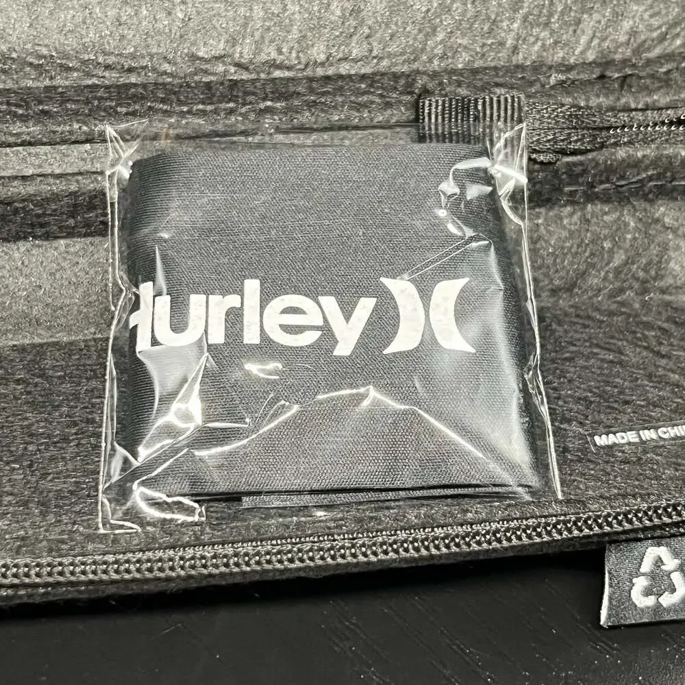 Hurley hard shell